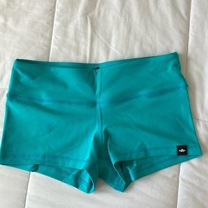 Wodbottom compression workout shorts
